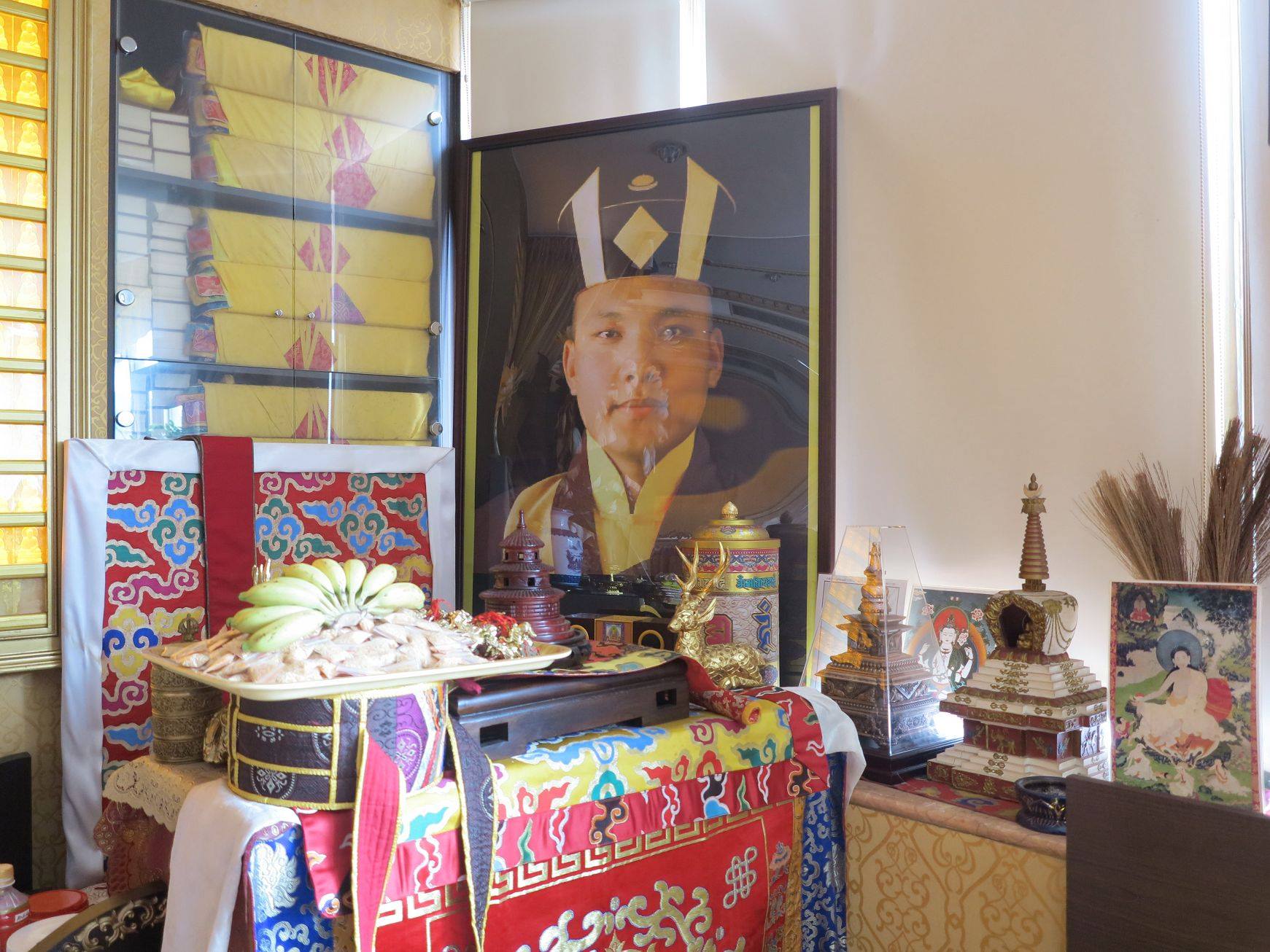 2016年 尊勝 第十七世大寶法王噶瑪巴祝壽法會